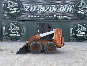 Main image Bobcat 853H