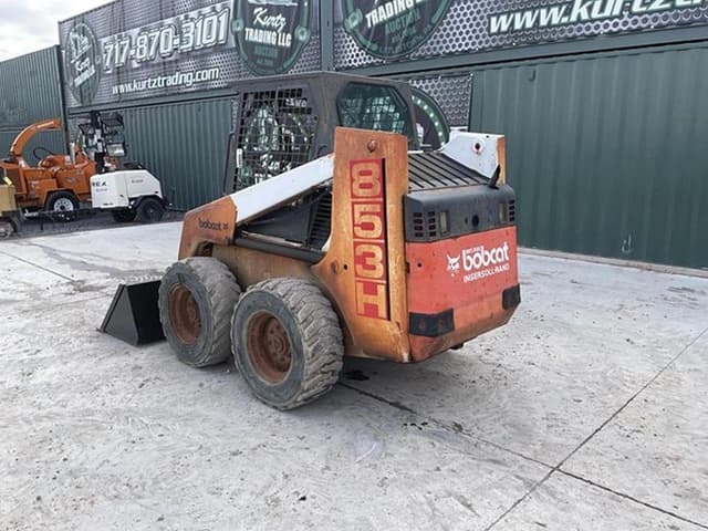 Image of Bobcat 853H equipment image 1