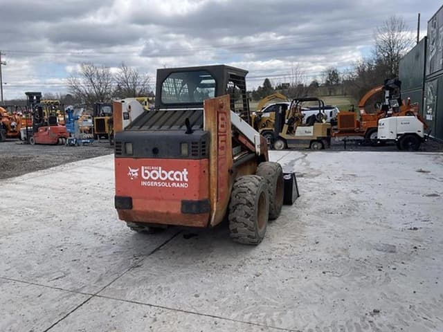 Image of Bobcat 853H equipment image 3