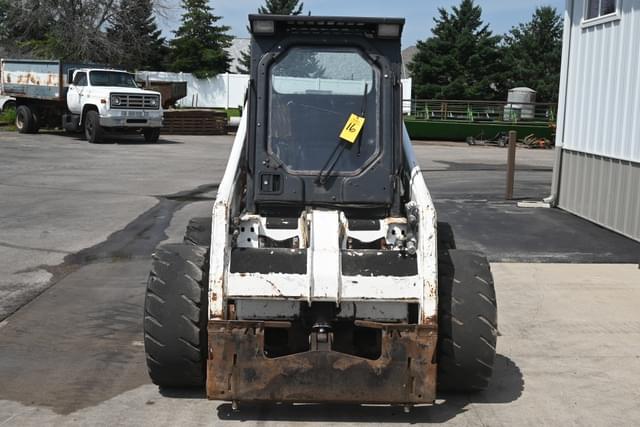 Image of Bobcat 863 equipment image 3