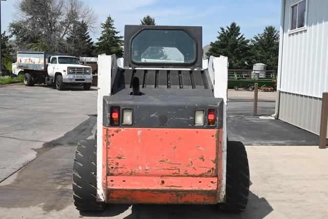 Image of Bobcat 863 equipment image 4