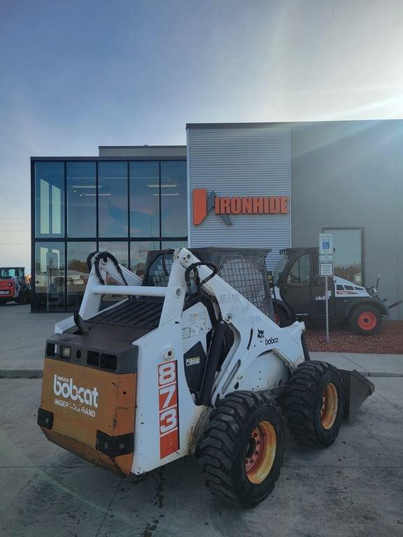 Image of Bobcat 873 equipment image 2