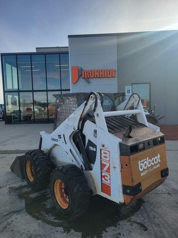 Image of Bobcat 873 equipment image 3