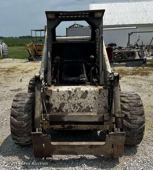 Image of Bobcat 873 equipment image 1