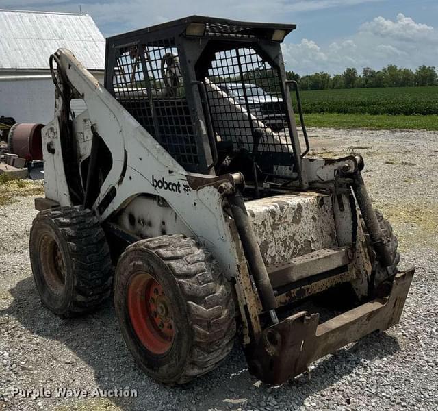 Image of Bobcat 873 equipment image 2