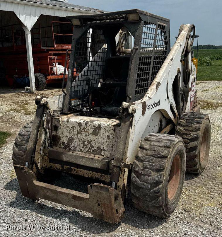 Image of Bobcat 873 Primary image