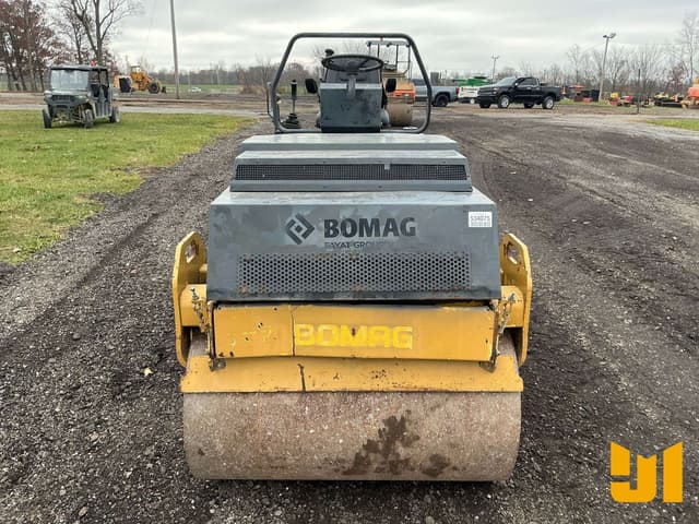 Image of Bomag BW120AD-3 equipment image 1