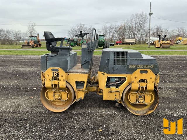 Image of Bomag BW120AD-3 equipment image 3