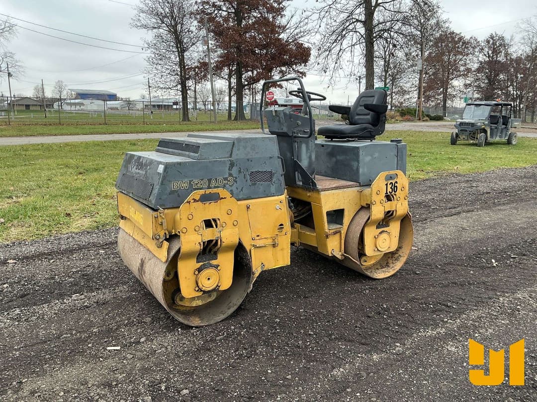 Image of Bomag BW120AD-3 Primary image
