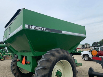 Main image Brent 420