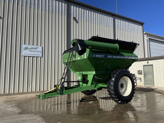 Main image Brent 420