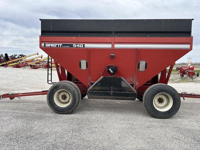 Image of Brent 540 equipment image 4