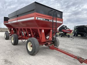 1996 Brent 540 Image