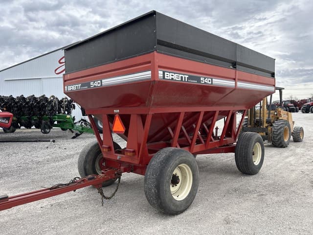 Image of Brent 540 equipment image 2