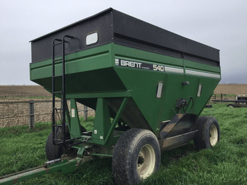 Main image Brent 540