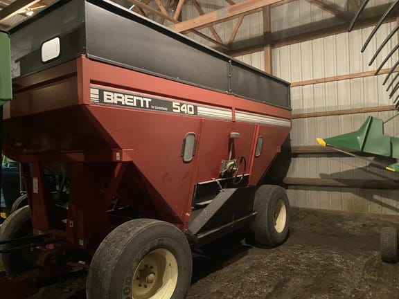 Main image Brent 540