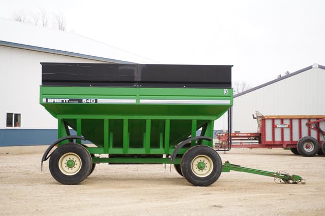 Image of Brent 640 equipment image 3