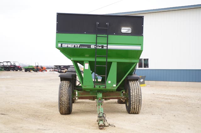 Image of Brent 640 equipment image 1