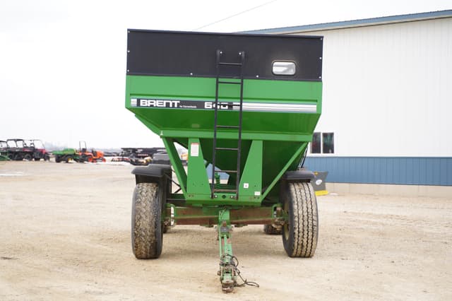 Image of Brent 640 equipment image 1