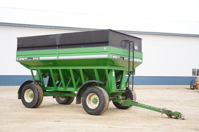 Image of Brent 640 equipment image 2