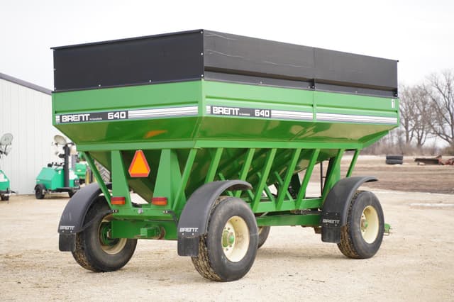 Image of Brent 640 equipment image 4