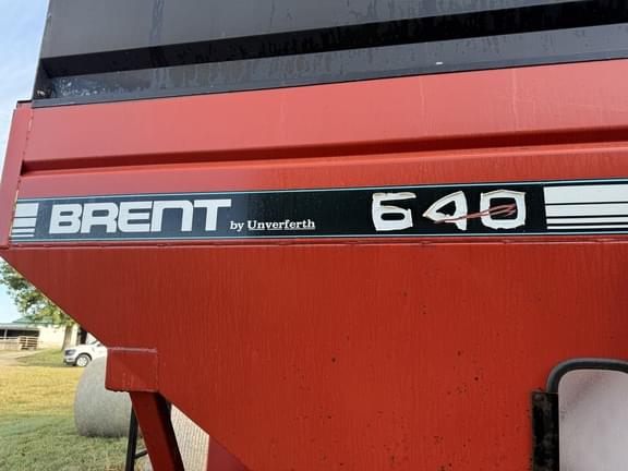 Image of Brent 640 equipment image 4