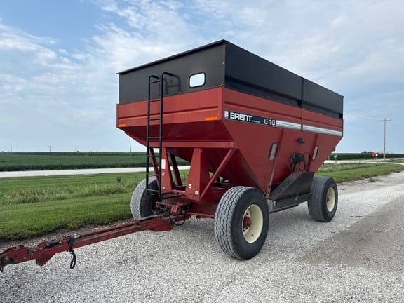 1996 Brent 640 Equipment Image0