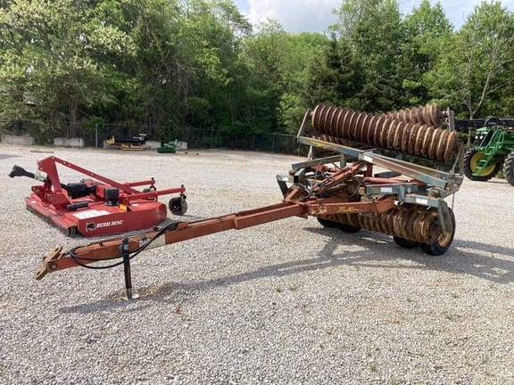 Main image Brillion X-108