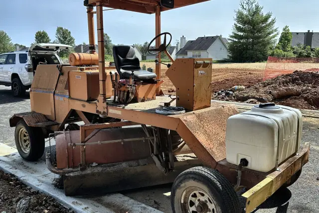 Image of Broce RC300 equipment image 4