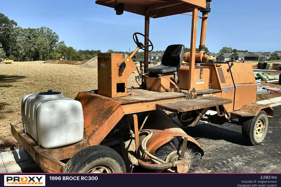Image of Broce RC300 Primary image