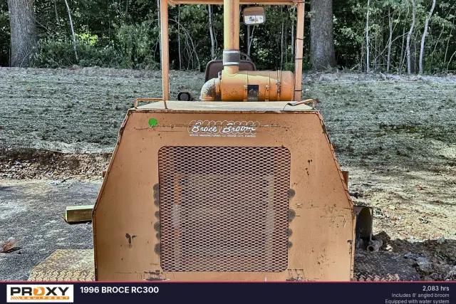 Image of Broce RC300 equipment image 2