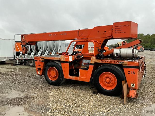 Image of Broderson IC-200-2B equipment image 1