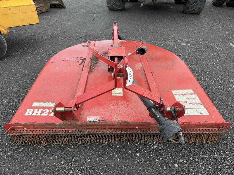 1996 Bush Hog BH27 Equipment Image0