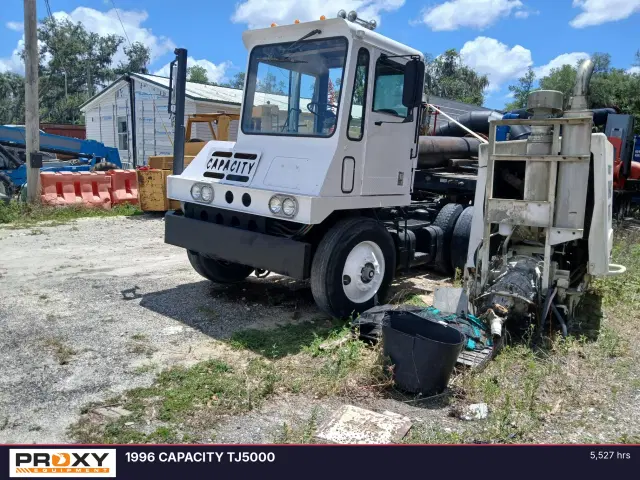 Image of Capacity TJ5000 equipment image 1