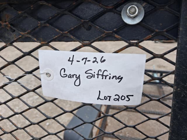 Image of Carry On 5X8G equipment image 1