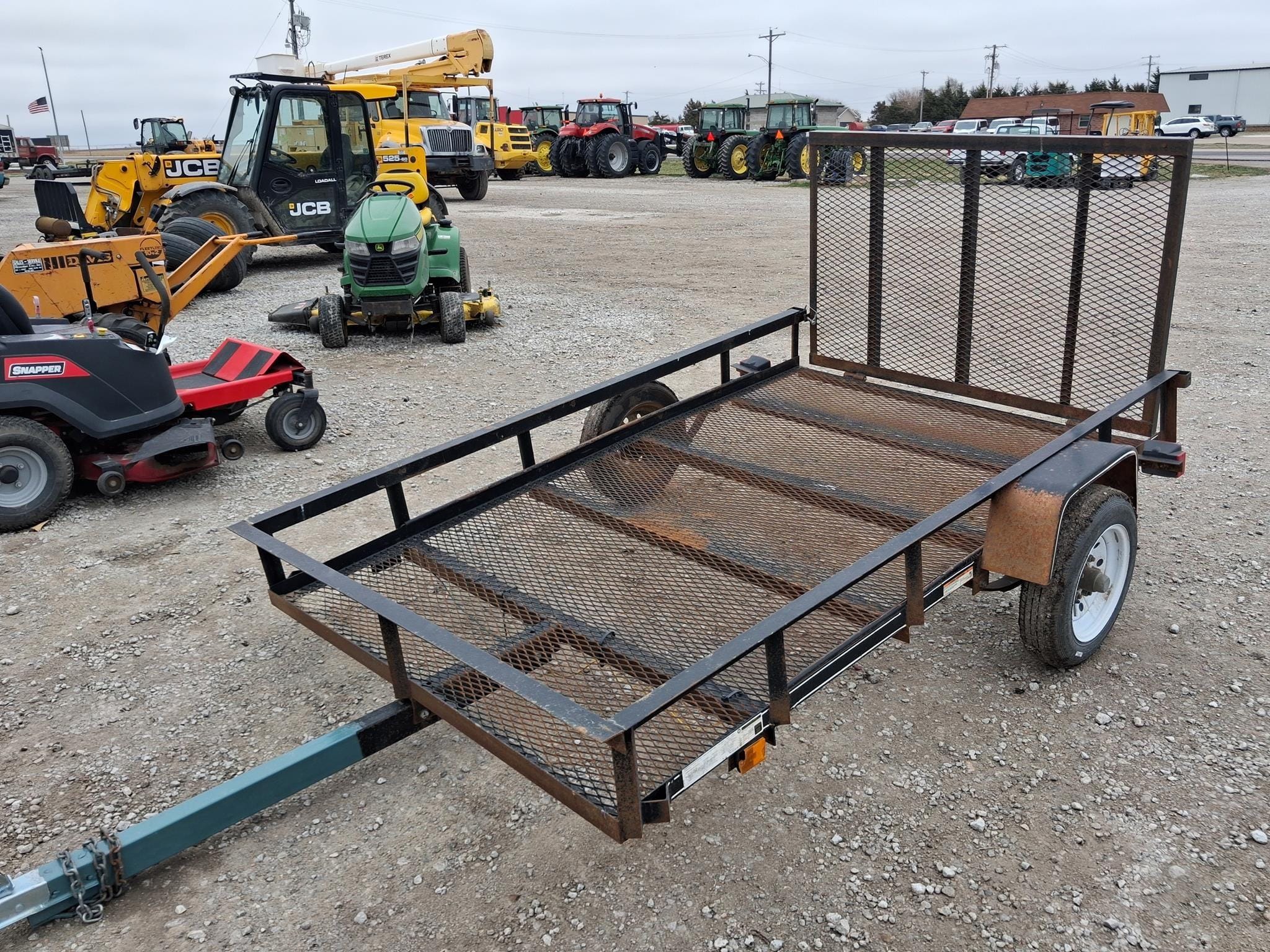 1996 Carry On 5X8G Equipment Image0