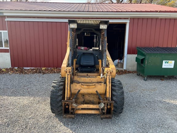 1996 Case 1840 Equipment Image0