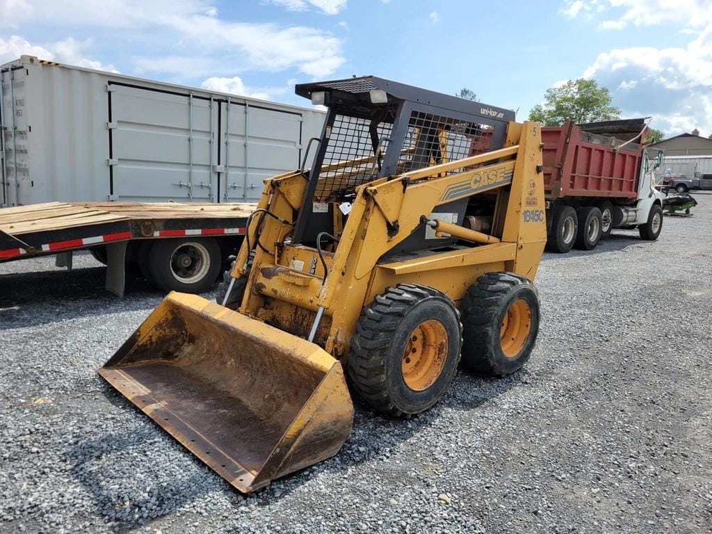 1996 Case 1845C Equipment Image0