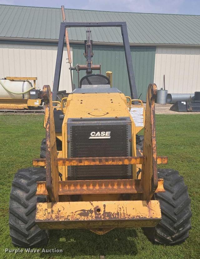 Image of Case 460 equipment image 1