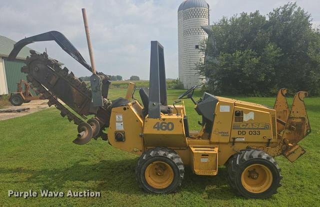Image of Case 460 equipment image 3