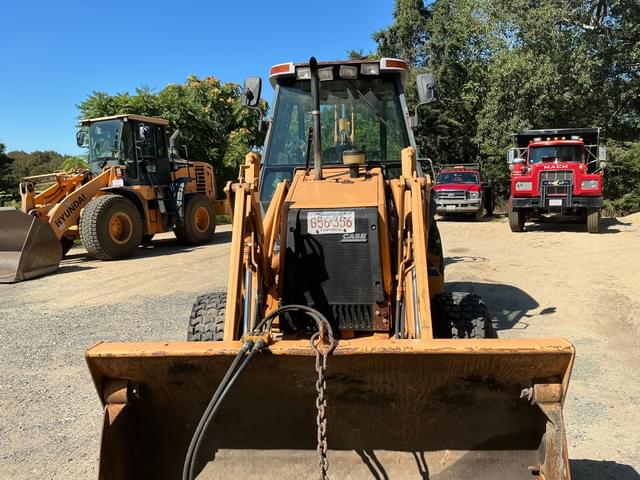 Image of Case 580 Super L equipment image 1