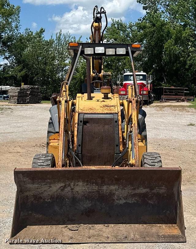 Image of Case 580 Super L equipment image 1