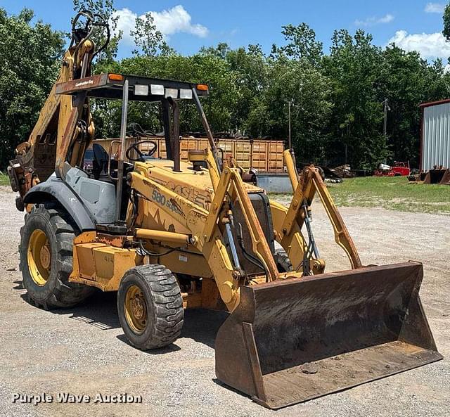 Image of Case 580 Super L equipment image 2