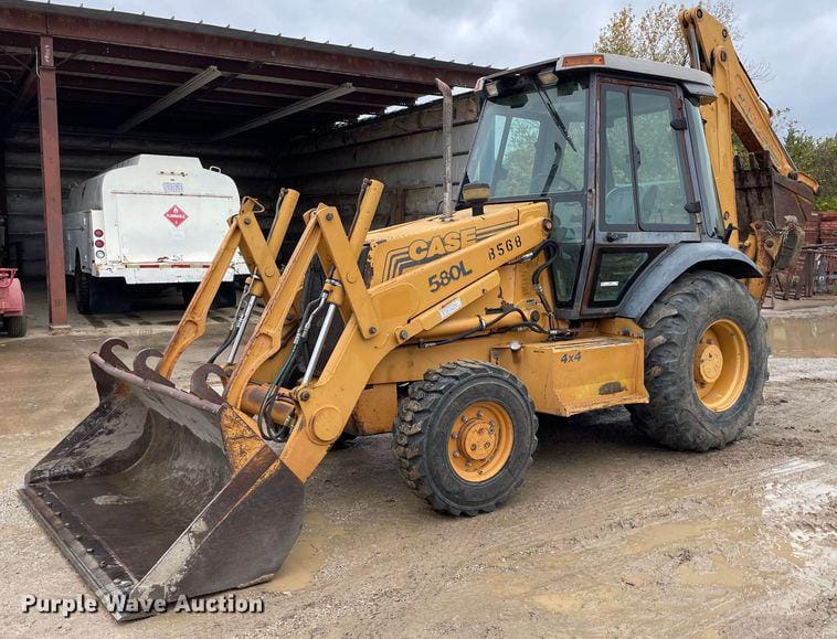 Main image Case 580L