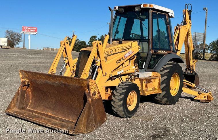 Main image Case 580L