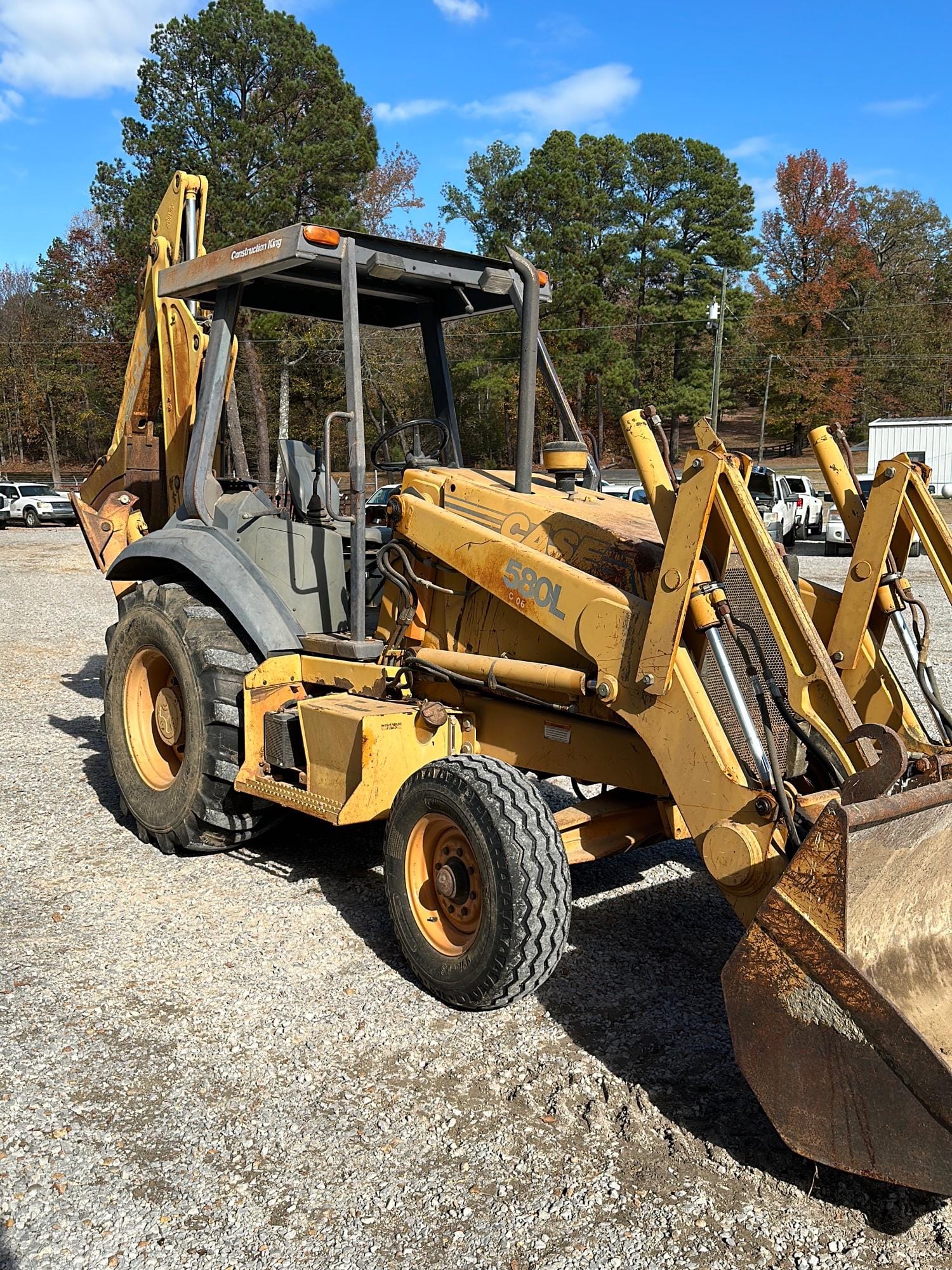 Main image Case 580L