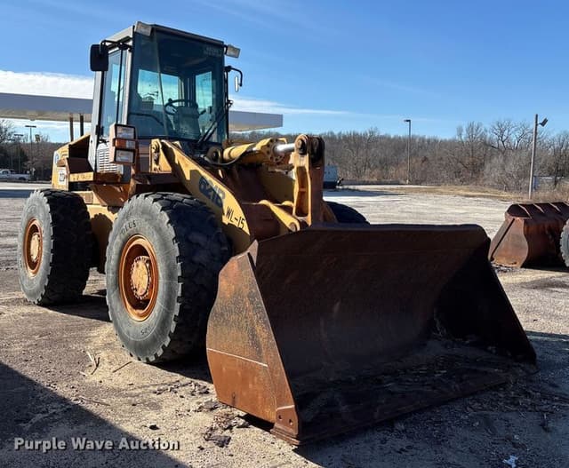 Image of Case 621B equipment image 2