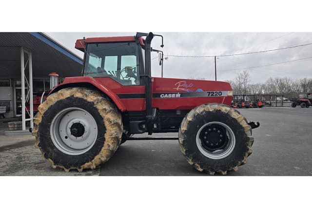 Image of Case IH 7220 equipment image 3