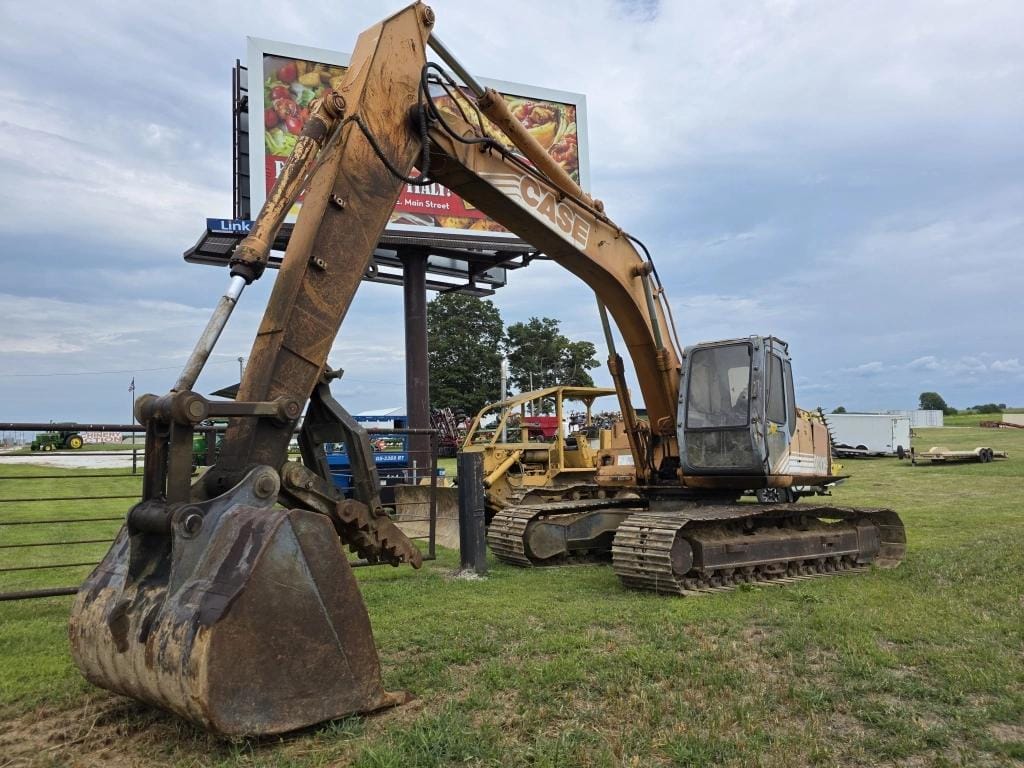 1996 Case 9030B Equipment Image0