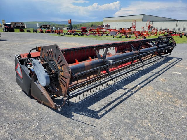 Image of Case IH 1020-25 equipment image 1